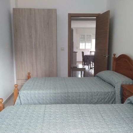 Апартаменты Apartamento En Vilagarcia Вильягарсия-де-Ароса Экстерьер фото