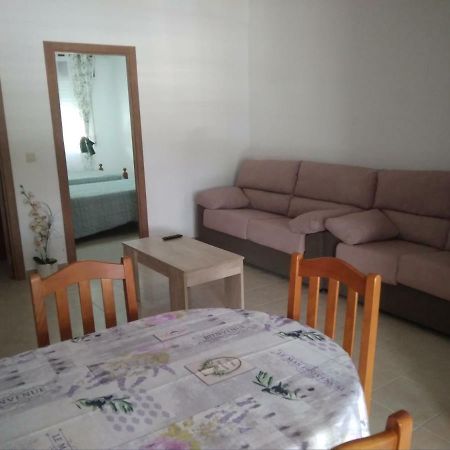 Апартаменты Apartamento En Vilagarcia Вильягарсия-де-Ароса Экстерьер фото
