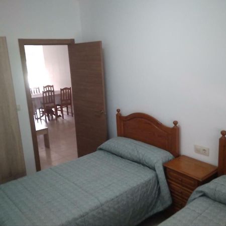 Апартаменты Apartamento En Vilagarcia Вильягарсия-де-Ароса Экстерьер фото