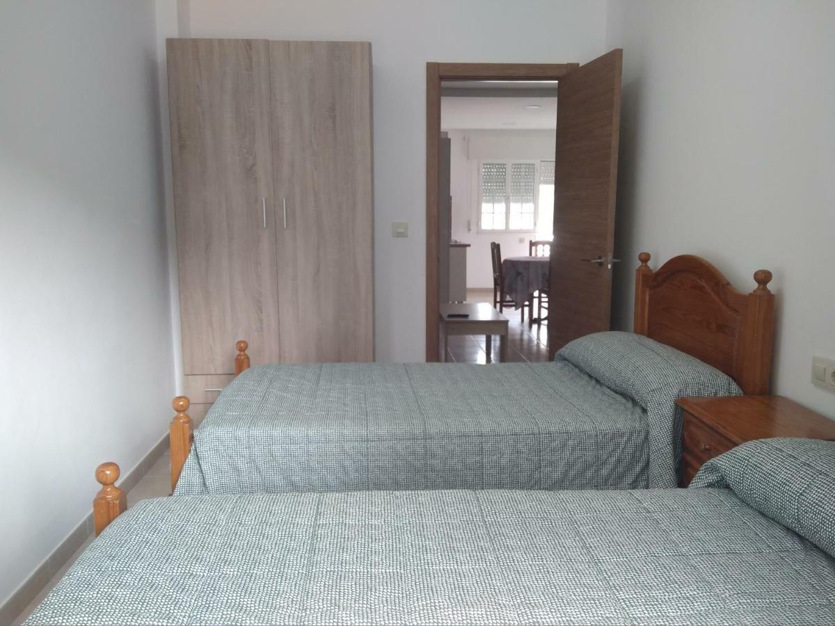 Апартаменты Apartamento En Vilagarcia Вильягарсия-де-Ароса Экстерьер фото