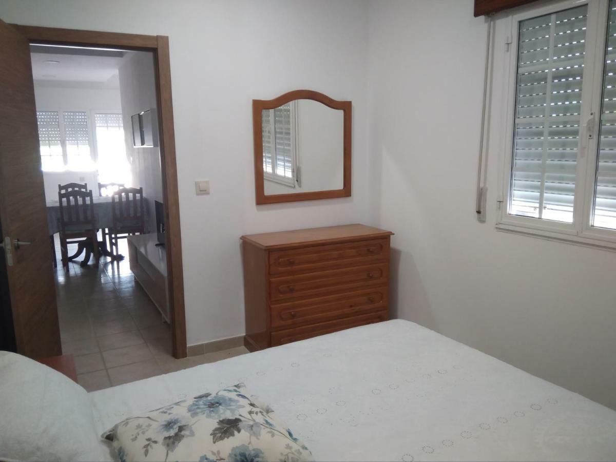 Апартаменты Apartamento En Vilagarcia Вильягарсия-де-Ароса Экстерьер фото