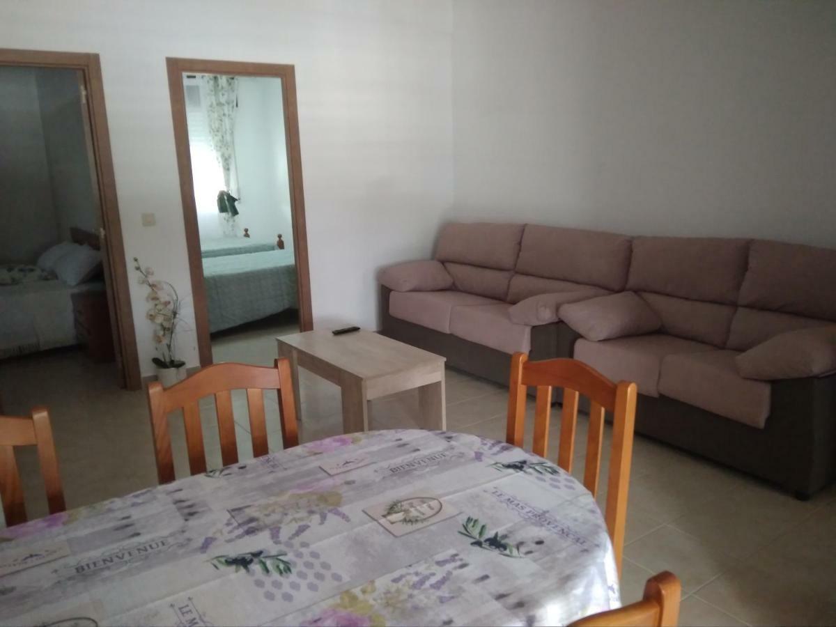 Апартаменты Apartamento En Vilagarcia Вильягарсия-де-Ароса Экстерьер фото