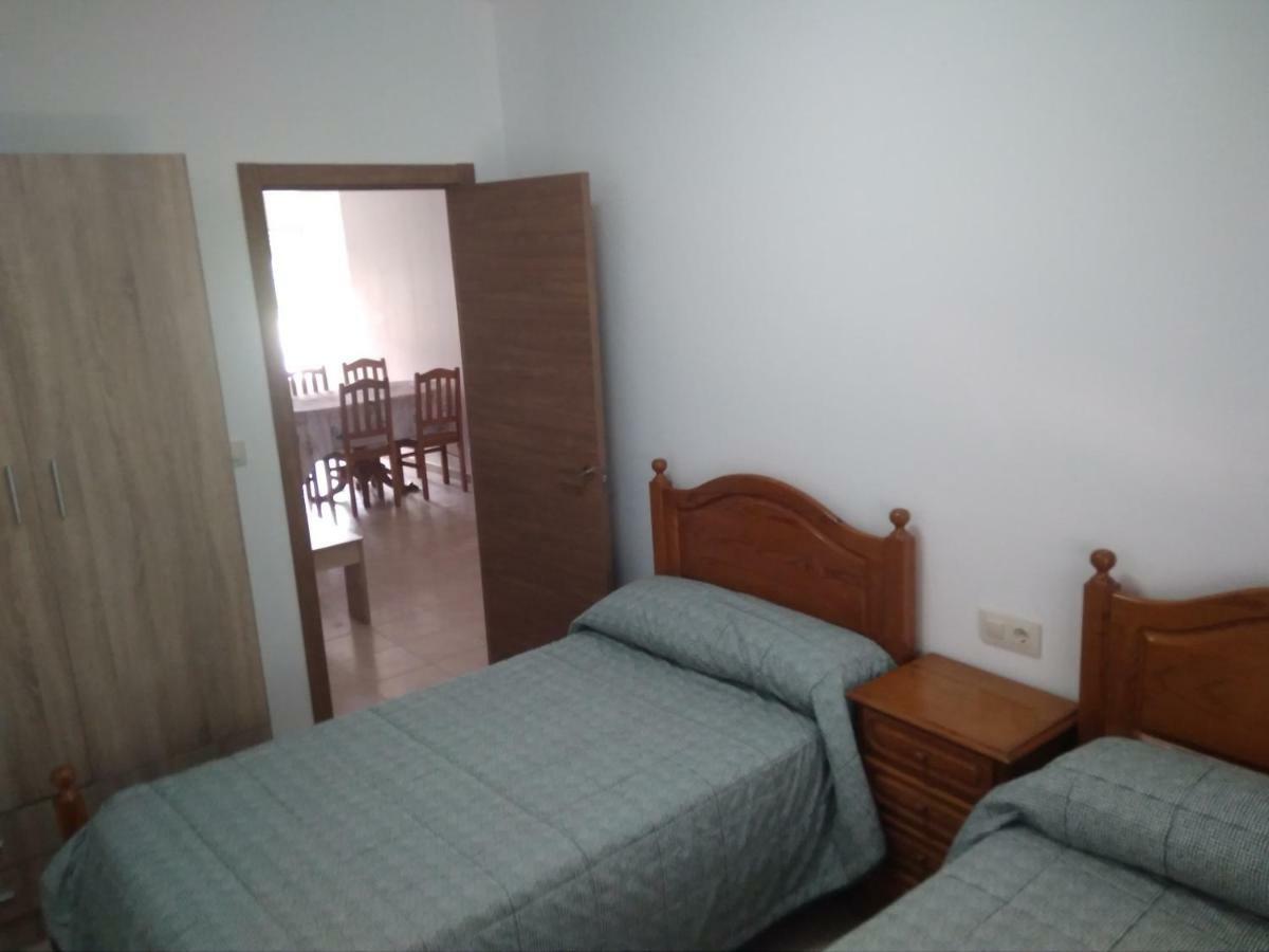Апартаменты Apartamento En Vilagarcia Вильягарсия-де-Ароса Экстерьер фото