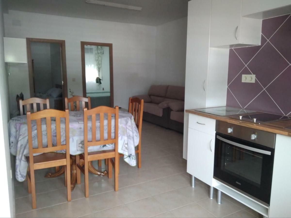 Апартаменты Apartamento En Vilagarcia Вильягарсия-де-Ароса Экстерьер фото