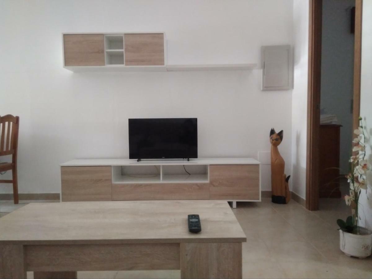 Апартаменты Apartamento En Vilagarcia Вильягарсия-де-Ароса Экстерьер фото