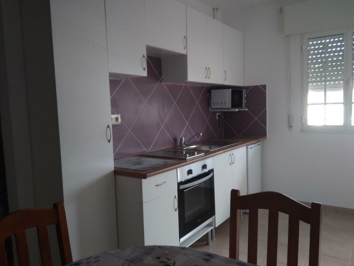 Апартаменты Apartamento En Vilagarcia Вильягарсия-де-Ароса Экстерьер фото