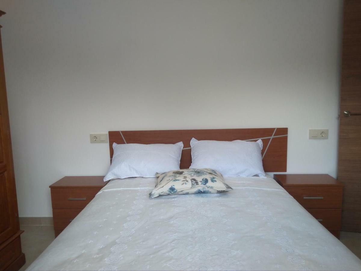 Апартаменты Apartamento En Vilagarcia Вильягарсия-де-Ароса Экстерьер фото