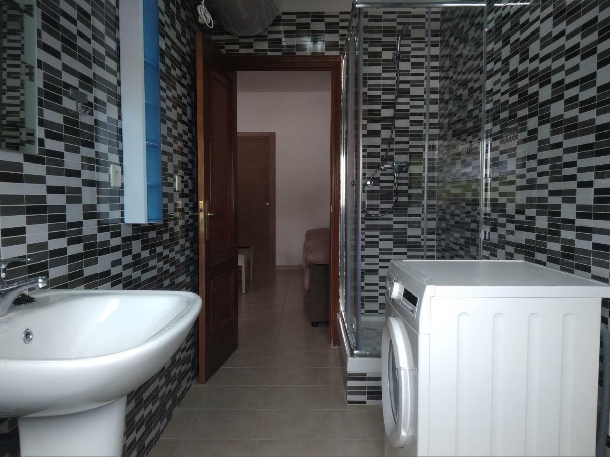 Апартаменты Apartamento En Vilagarcia Вильягарсия-де-Ароса Экстерьер фото
