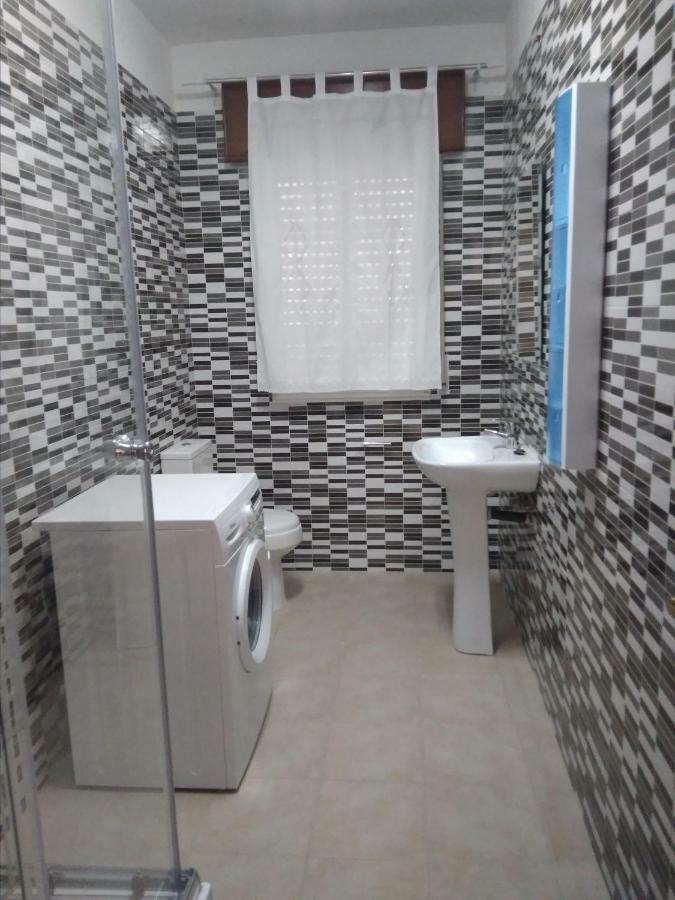 Апартаменты Apartamento En Vilagarcia Вильягарсия-де-Ароса Экстерьер фото