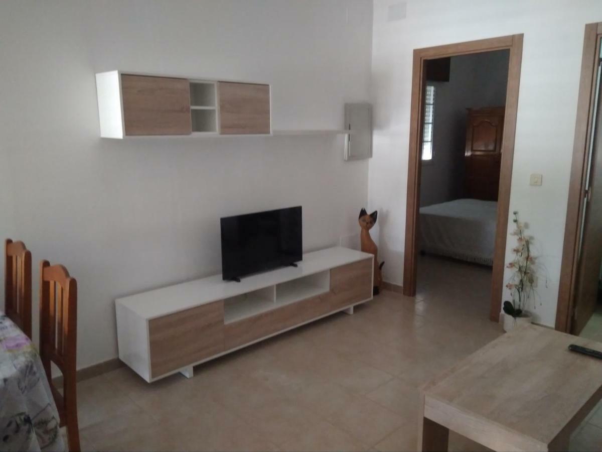 Апартаменты Apartamento En Vilagarcia Вильягарсия-де-Ароса Экстерьер фото